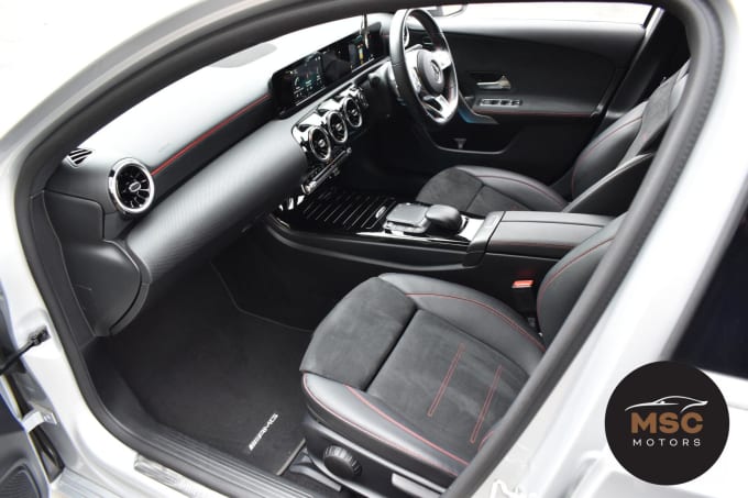2020 Mercedes-benz A Class