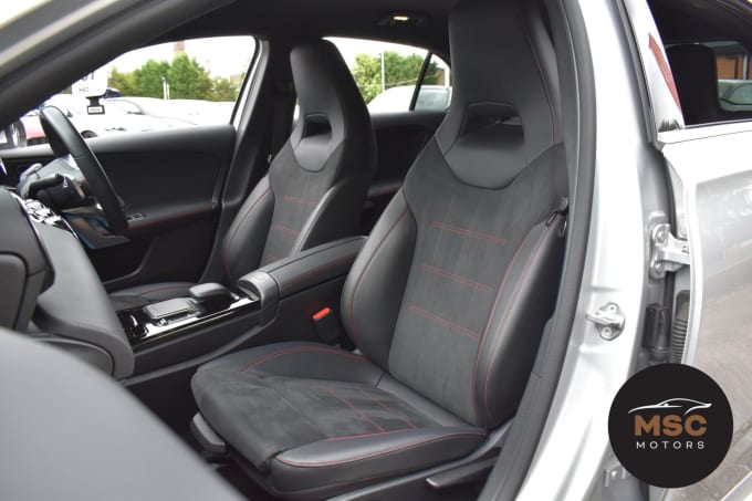 2020 Mercedes-benz A Class