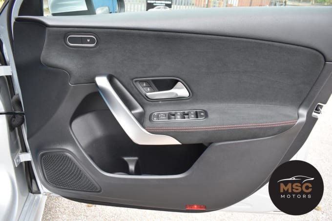 2020 Mercedes-benz A Class