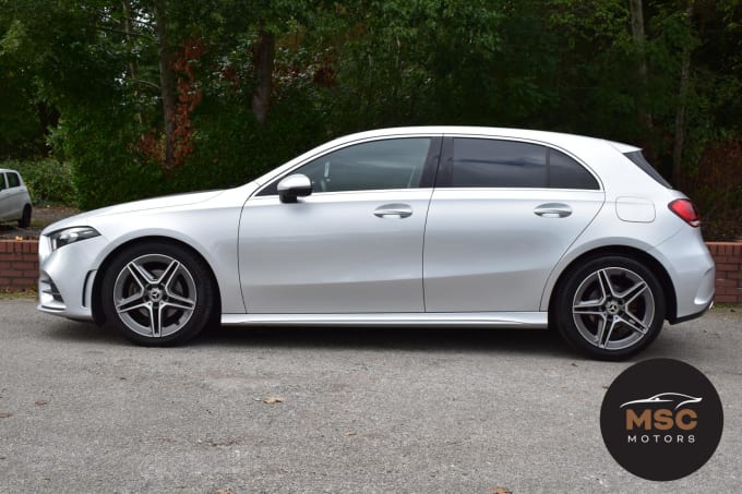 2020 Mercedes-benz A Class
