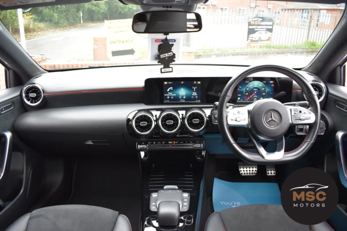 2020 Mercedes-benz A Class