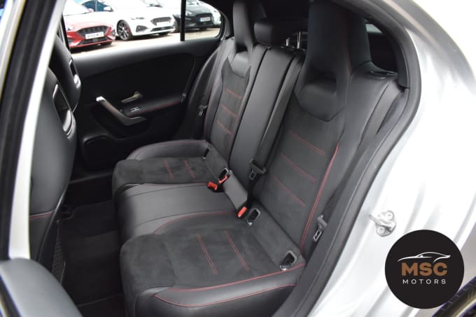 2020 Mercedes-benz A Class