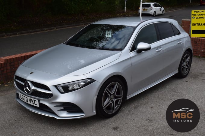 2020 Mercedes-benz A Class