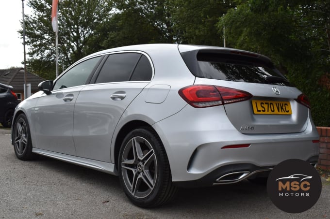 2020 Mercedes-benz A Class