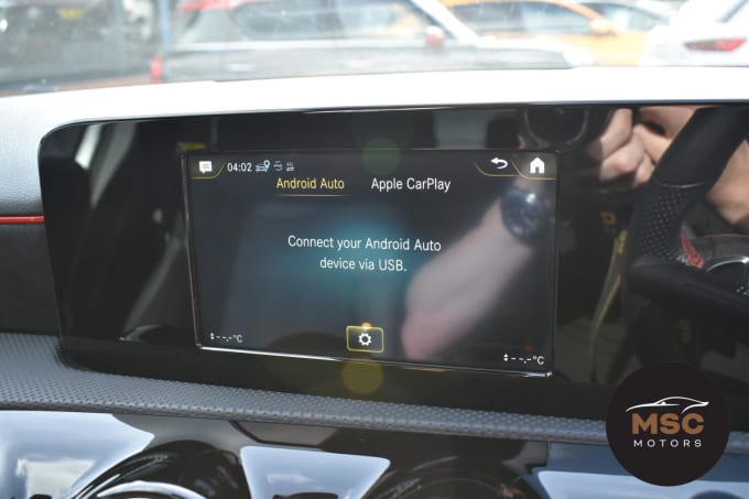 2020 Mercedes-benz A Class