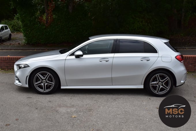 2020 Mercedes-benz A Class