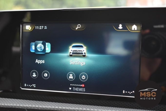 2020 Mercedes-benz A Class