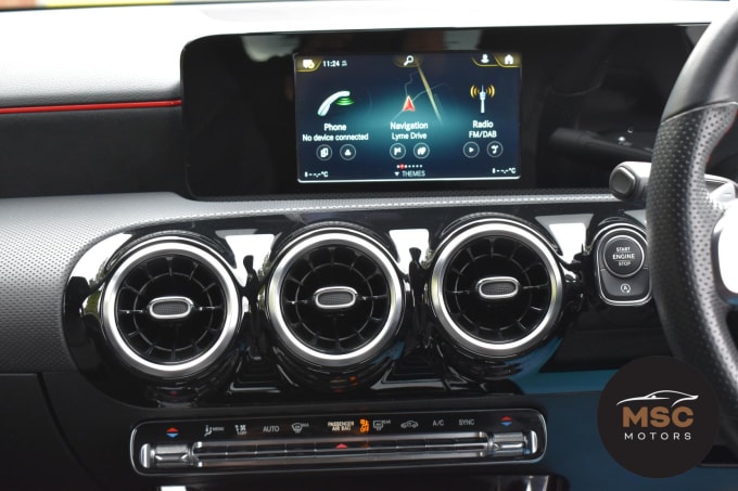 2020 Mercedes-benz A Class