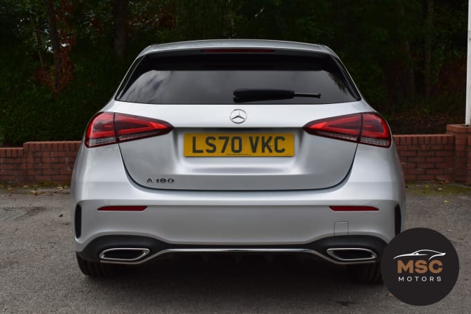 2020 Mercedes-benz A Class