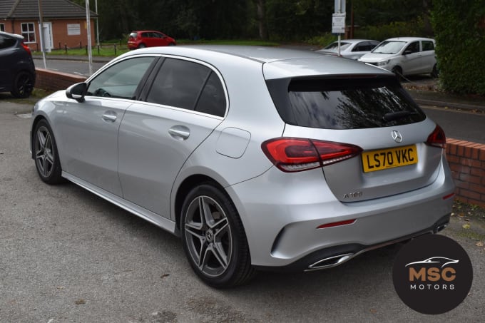 2020 Mercedes-benz A Class