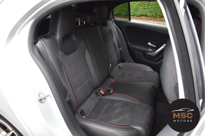 2020 Mercedes-benz A Class