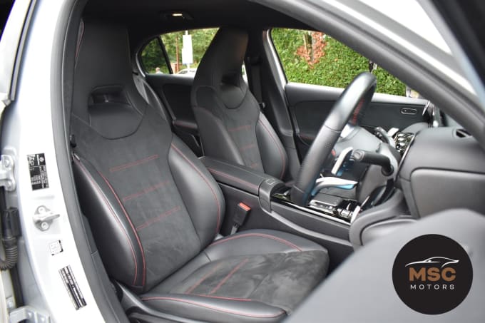 2020 Mercedes-benz A Class