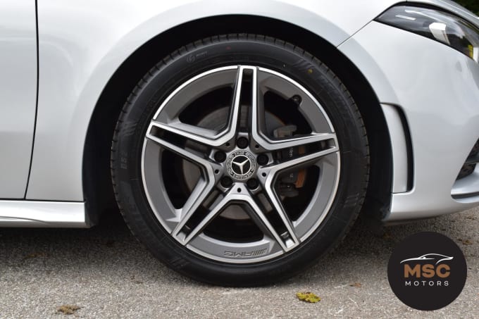 2020 Mercedes-benz A Class