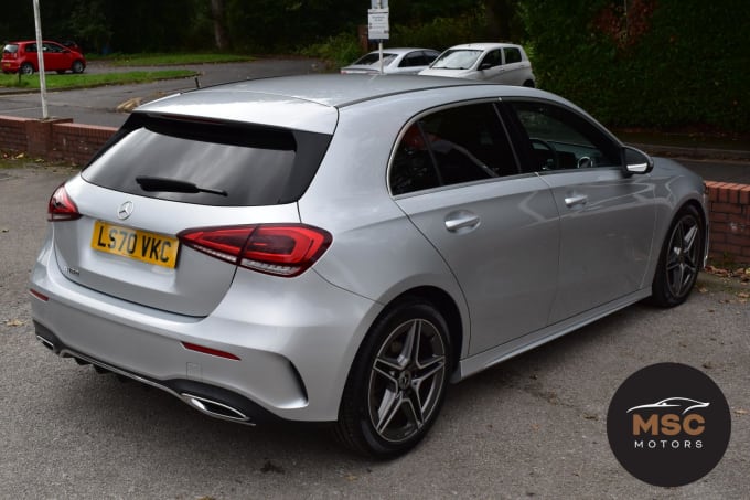 2020 Mercedes-benz A Class