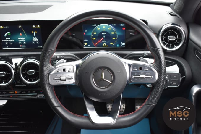 2020 Mercedes-benz A Class