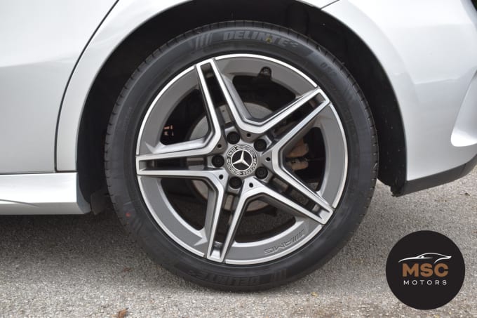 2020 Mercedes-benz A Class