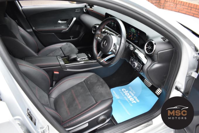 2020 Mercedes-benz A Class