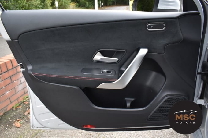 2020 Mercedes-benz A Class
