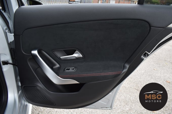 2020 Mercedes-benz A Class