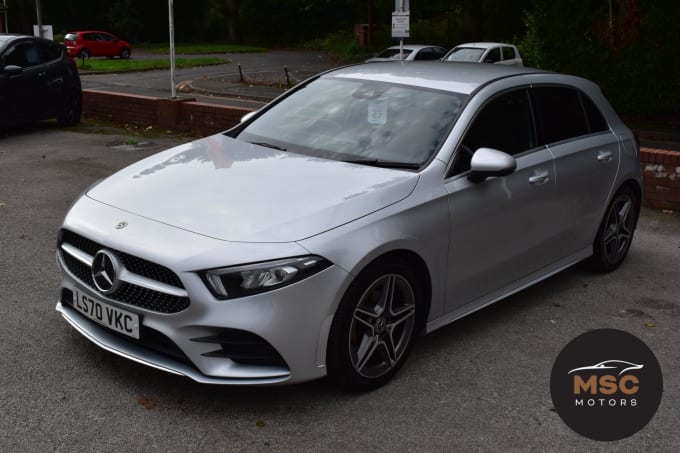 2020 Mercedes-benz A Class