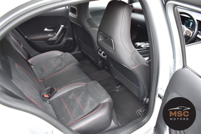 2020 Mercedes-benz A Class