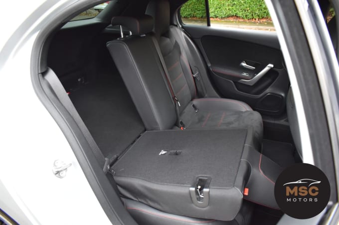 2020 Mercedes-benz A Class