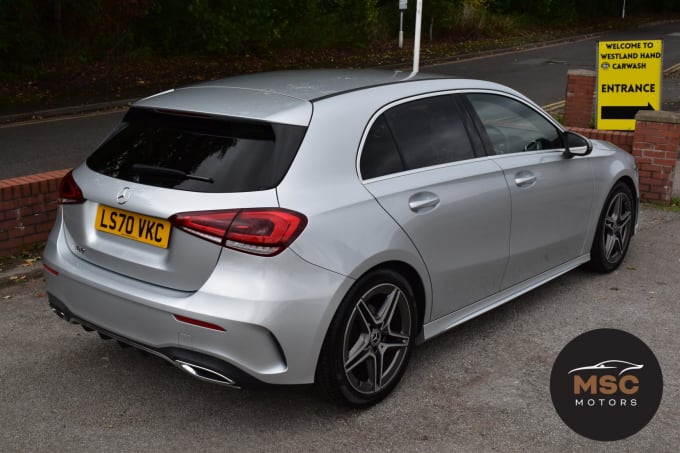 2020 Mercedes-benz A Class