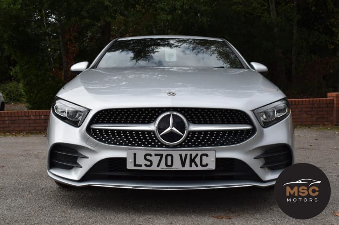 2020 Mercedes-benz A Class