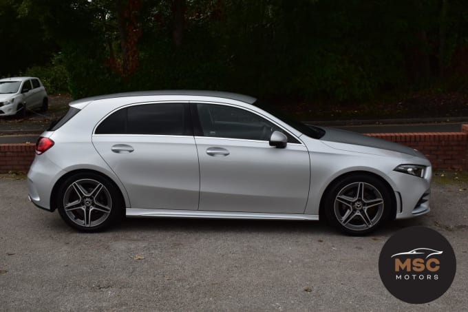 2020 Mercedes-benz A Class
