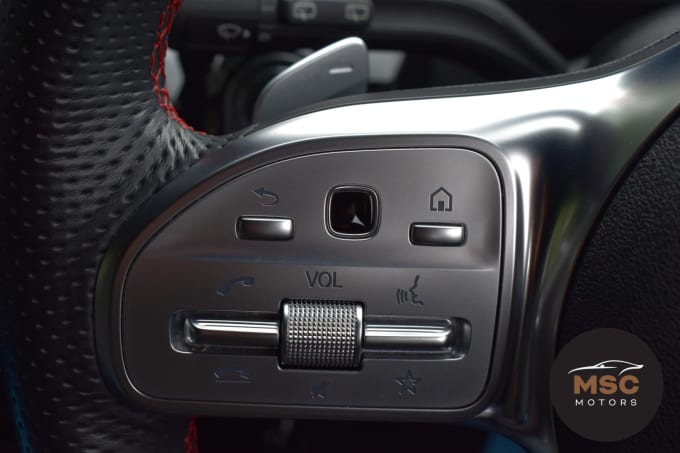 2020 Mercedes-benz A Class