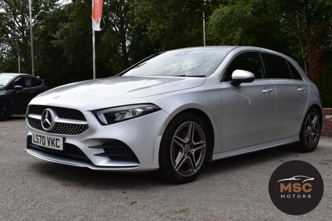 2020 Mercedes-benz A Class