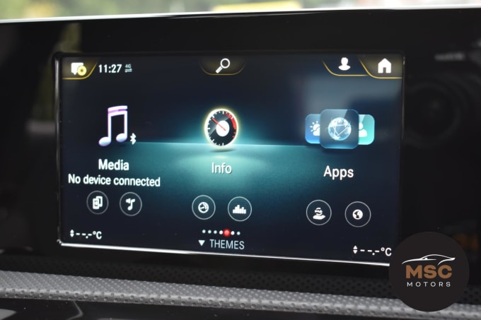 2020 Mercedes-benz A Class