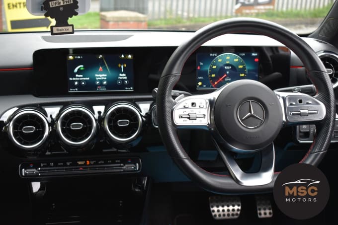 2020 Mercedes-benz A Class