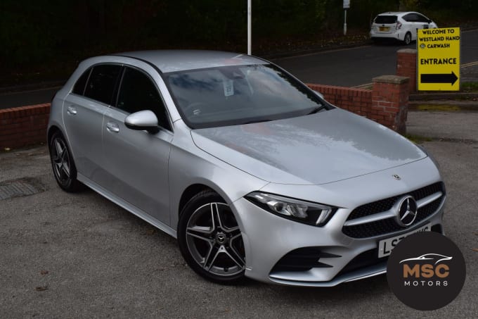 2020 Mercedes-benz A Class
