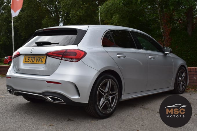 2020 Mercedes-benz A Class