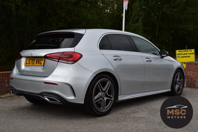 2020 Mercedes-benz A Class