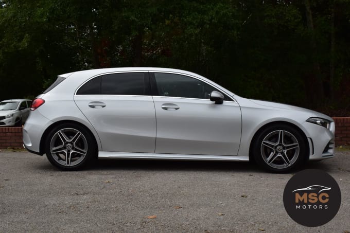 2020 Mercedes-benz A Class