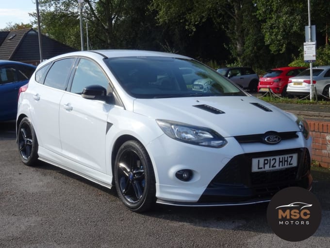 2012 Ford Focus