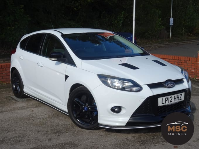 2012 Ford Focus