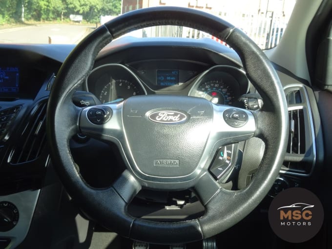 2012 Ford Focus