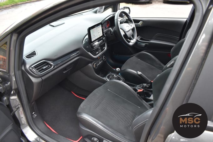 2019 Ford Fiesta