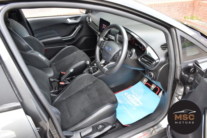 2019 Ford Fiesta