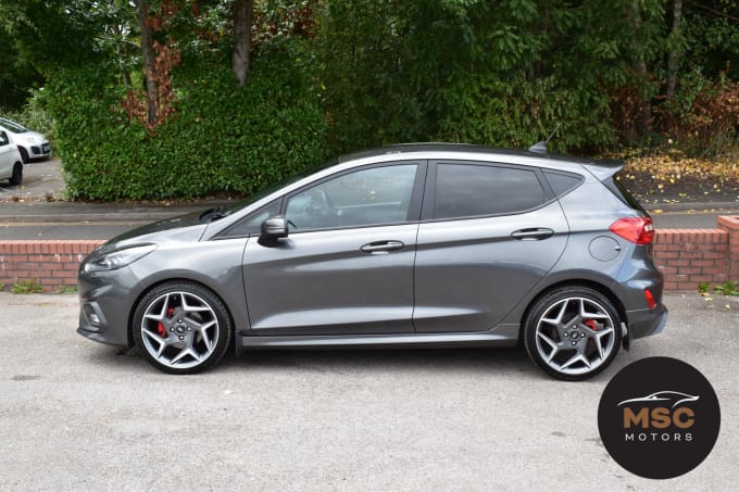2019 Ford Fiesta
