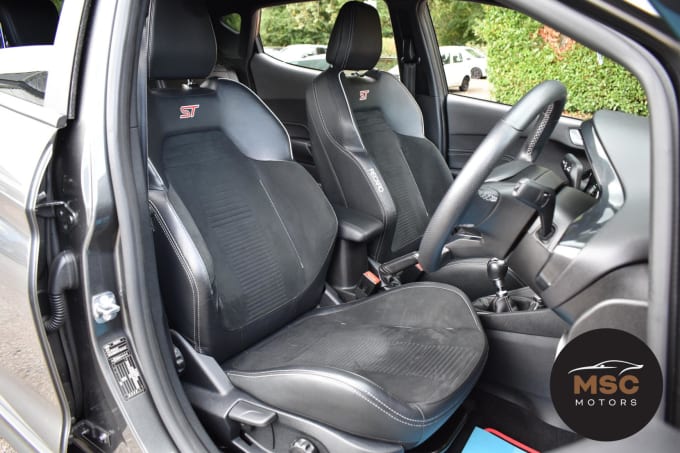 2019 Ford Fiesta