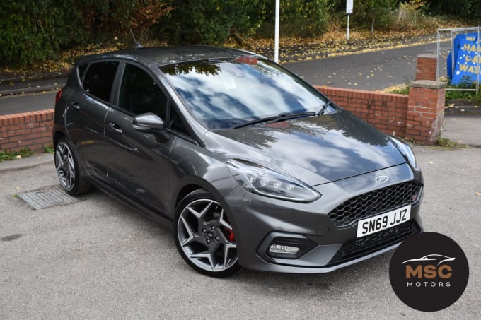 2019 Ford Fiesta
