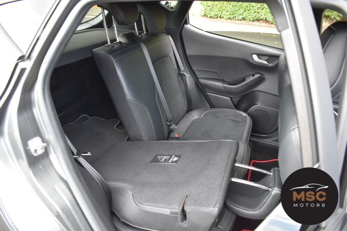 2019 Ford Fiesta