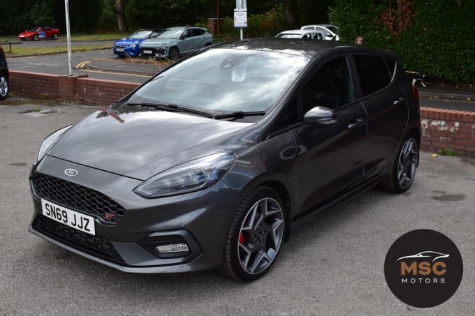 2019 Ford Fiesta