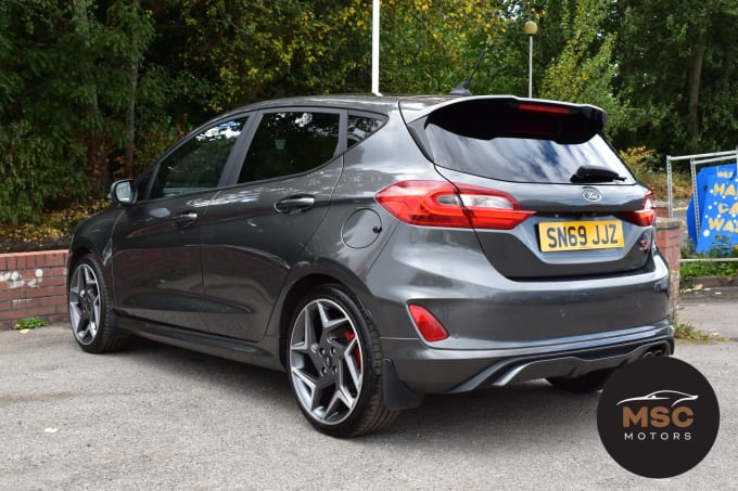 2019 Ford Fiesta