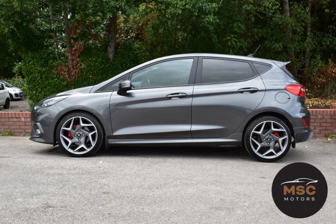 2019 Ford Fiesta
