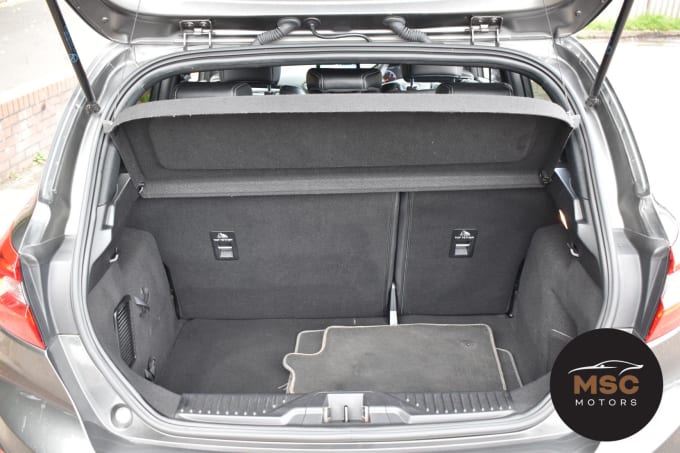 2019 Ford Fiesta